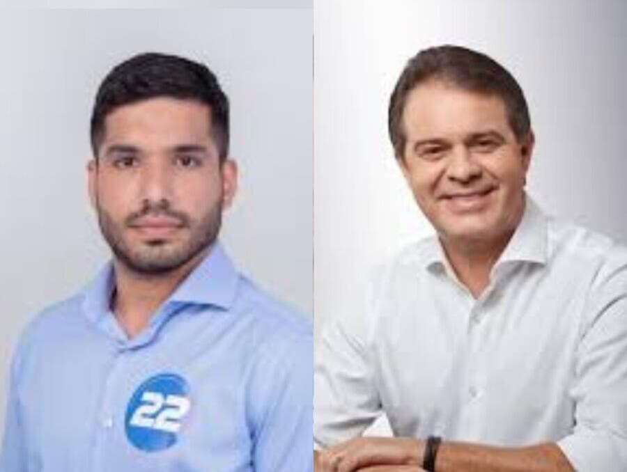 André Fernandes e Evandro Leitão empatam para prefeitura de Fortaleza, diz Quaest