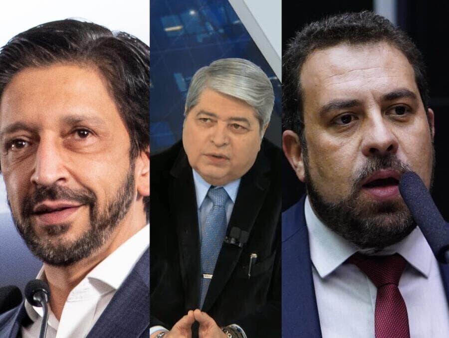 Nunes, Boulos e Datena empatam na corrida à prefeitura de São Paulo, aponta pesquisa Quaest