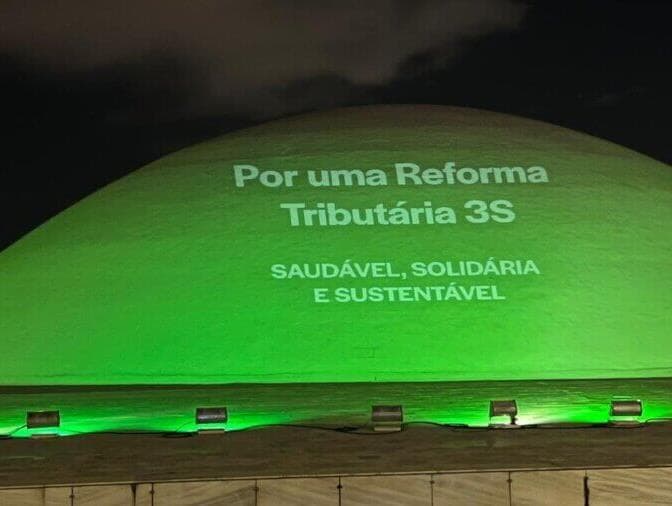 Virada Parlamentar promove atos e debates sobre a reforma tributária sustentável