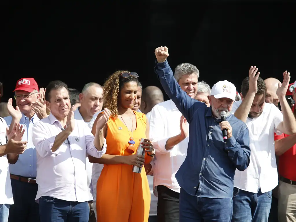 1º de maio: quatro destaques do discurso de Lula pelo Dia do Trabalhador em SP