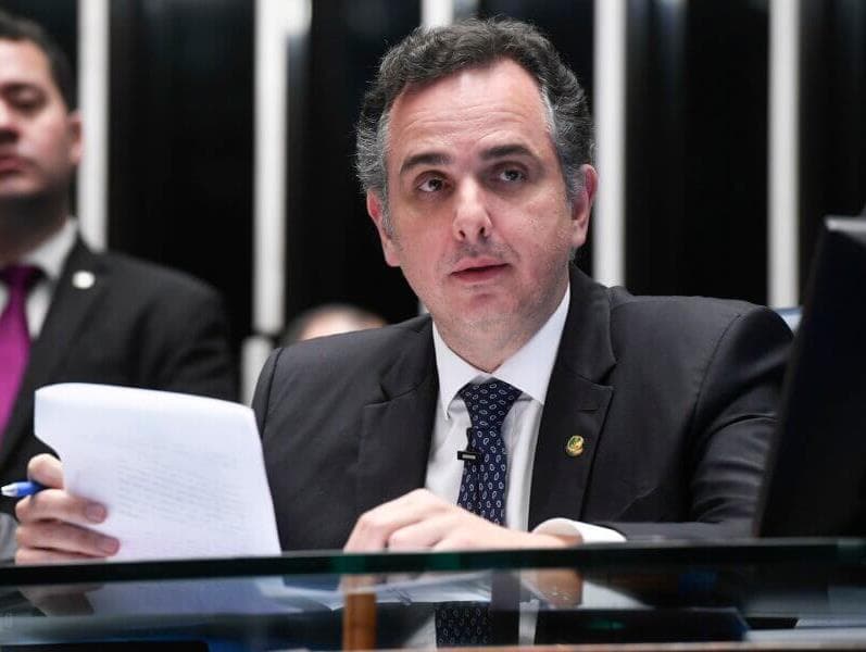 Governo manterá desoneração da folha e editará MP, diz Pacheco