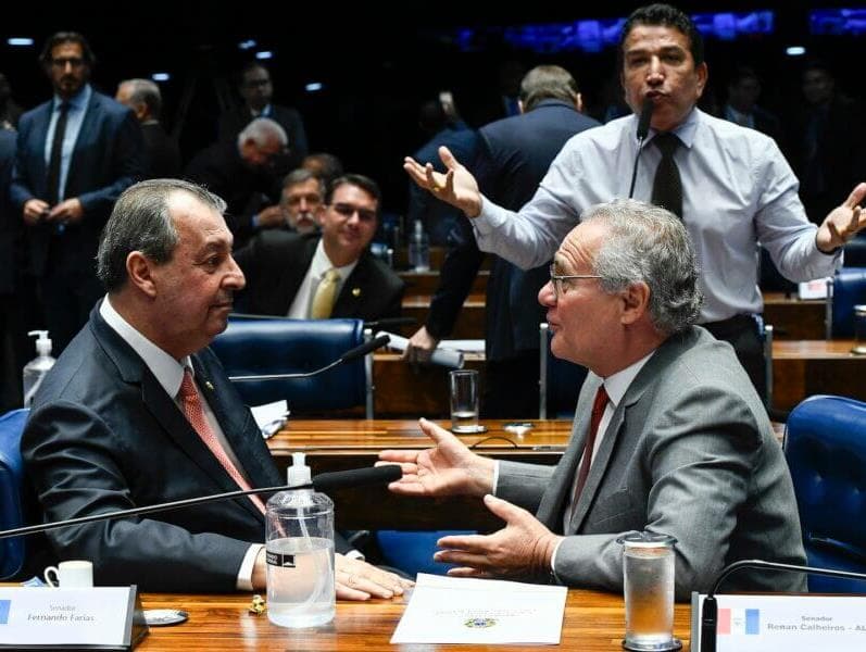 Com impasse sobre relator, sessão da CPI da Braskem é adiada