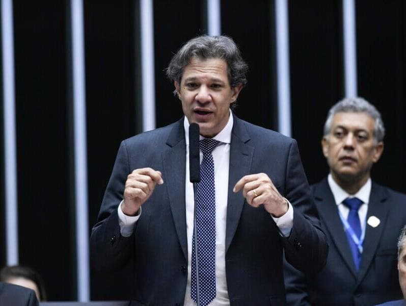 Haddad e líderes do Congresso discutem MP da reoneração nesta terça