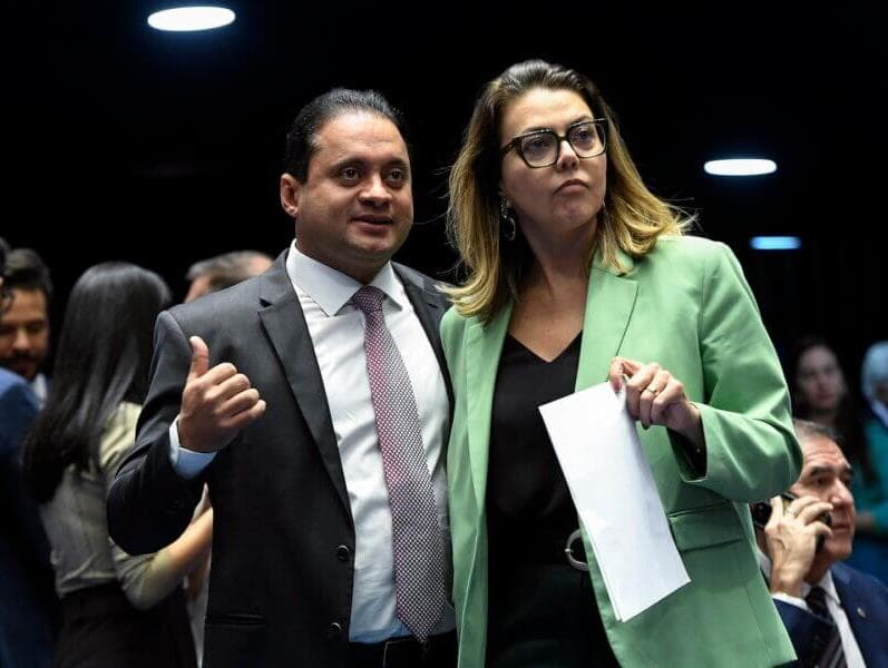 Com saída de Cid Gomes, PDT busca terceiro senador para não perder gabinete