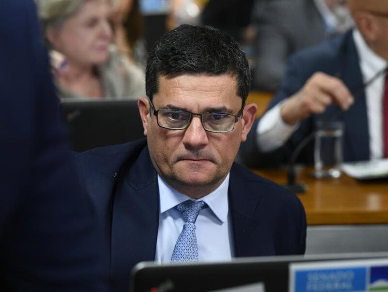 MP Eleitoral do Paraná recomenda a cassação de Sergio Moro