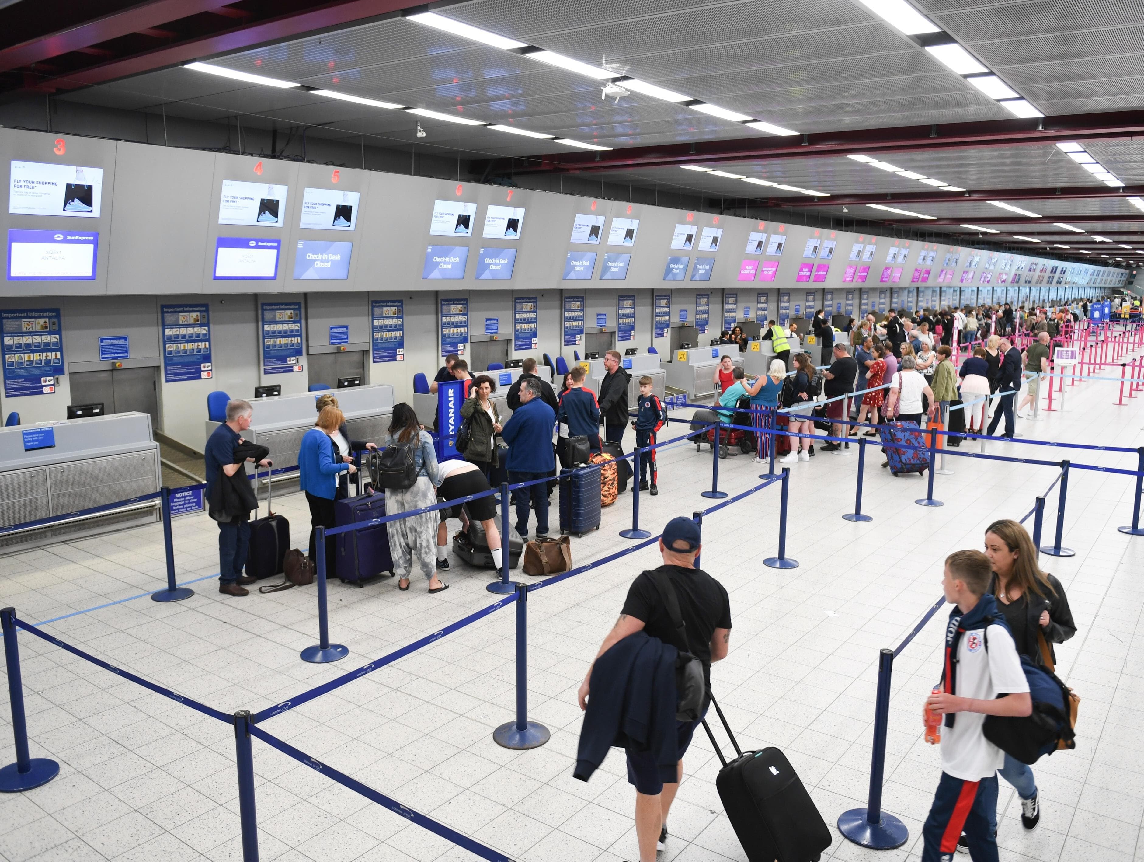 Companhias aéreas devem apresentar plano para passagens mais baratas até dezembro