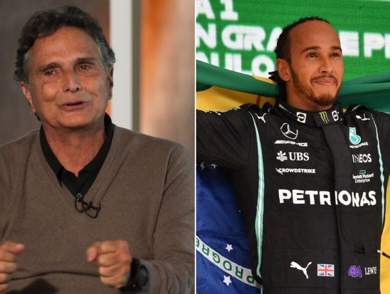 Tribunal do DF derruba indenização de Piquet em ação de racismo contra Hamilton