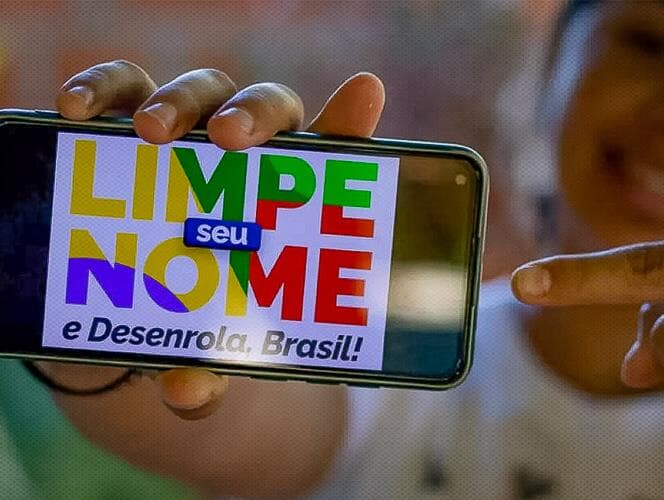 Desenrola Brasil agora tem plataforma online para renegociar dívidas