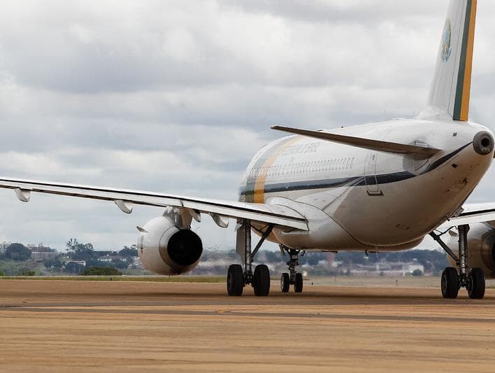 FAB envia aviões a Tel Aviv para repatriar brasileiros em Israel e na Palestina