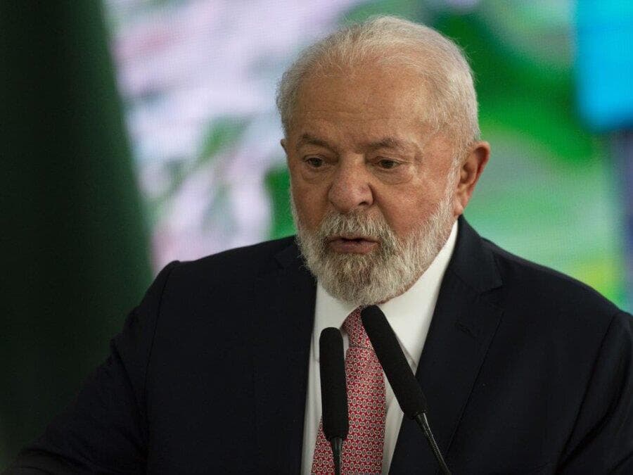 Lula repudia ataques a Israel e defende Palestina "economicamente viável"