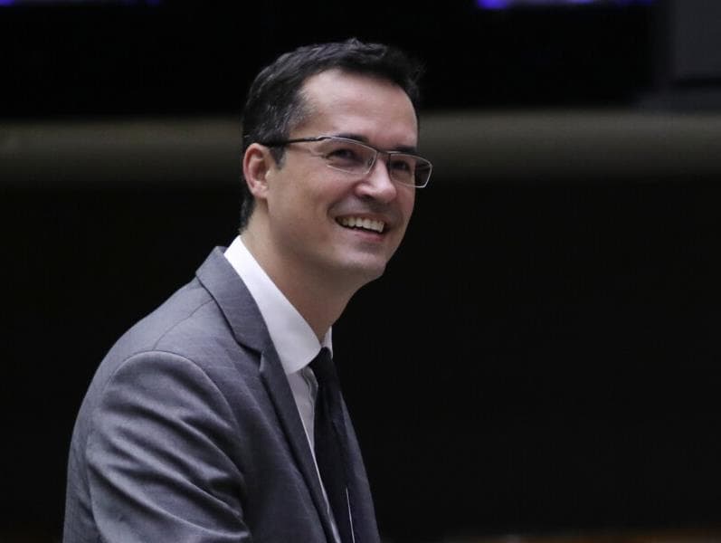 Partido Novo vai pagar salário de deputado a Deltan Dallagnol