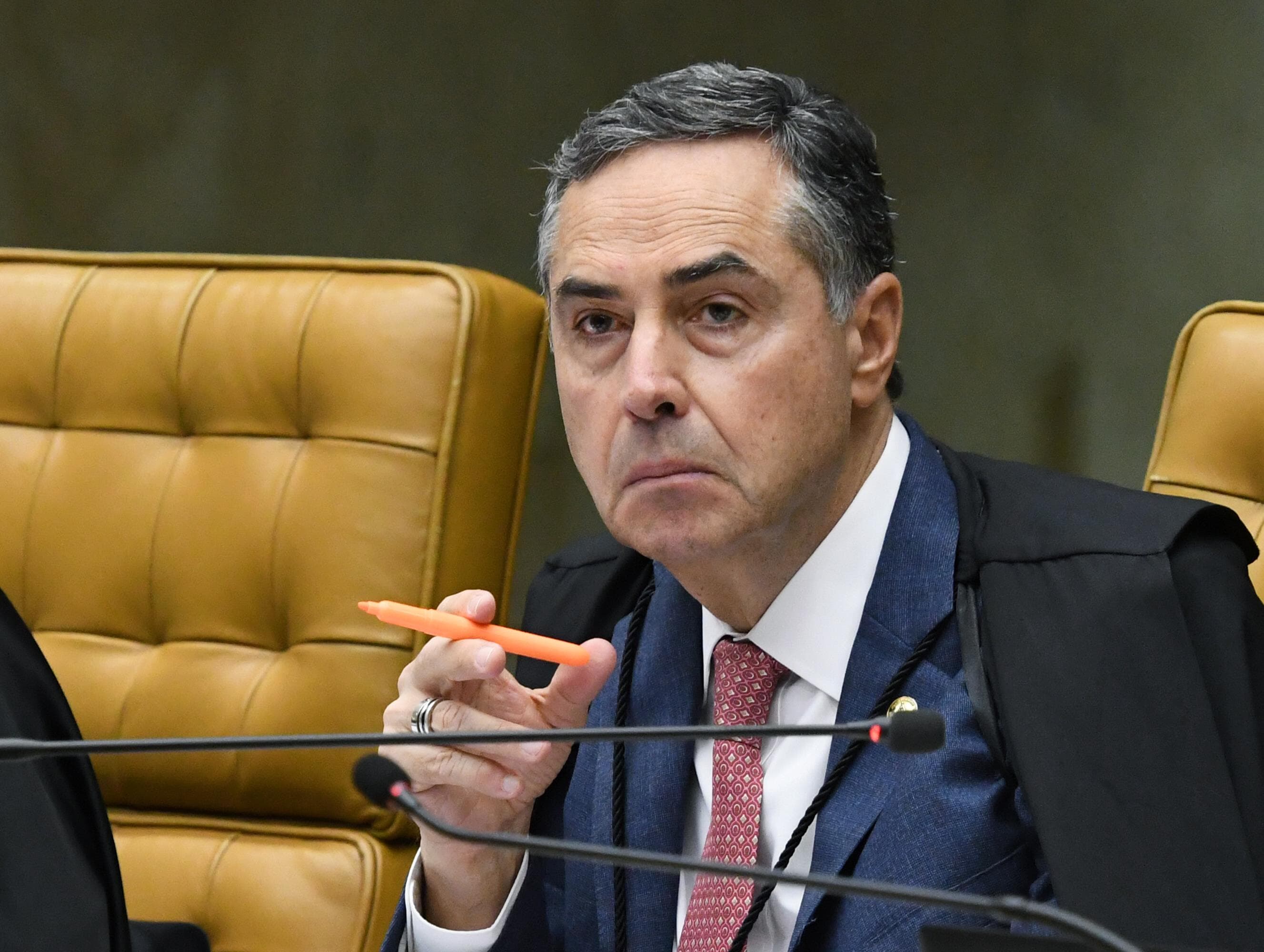 Barroso se opõe à PEC do Senado que limita decisões individuais do STF