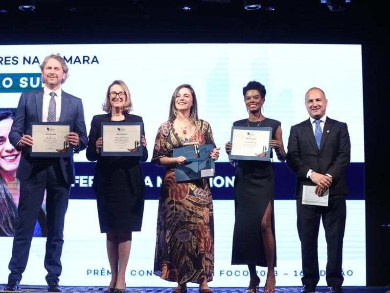 Fernanda Melchionna é eleita a melhor deputada do Sul