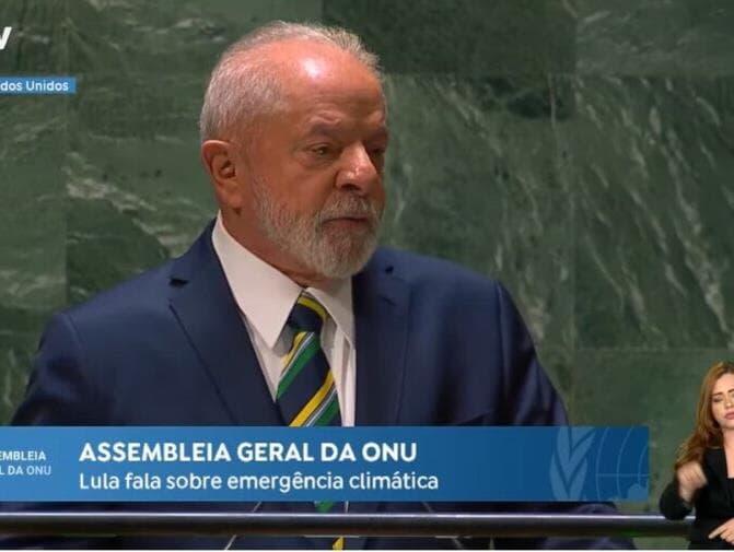 Lula foca em questões ambientais e critica "aventureiros de extrema direita". Leia o discurso na ONU