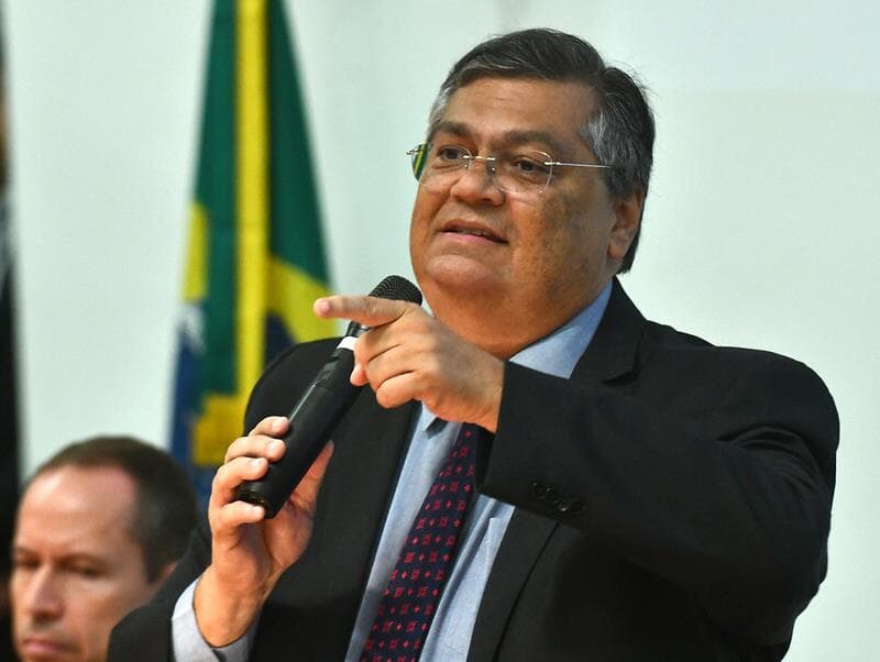 Flávio Dino discute direito digital em comissão do Senado