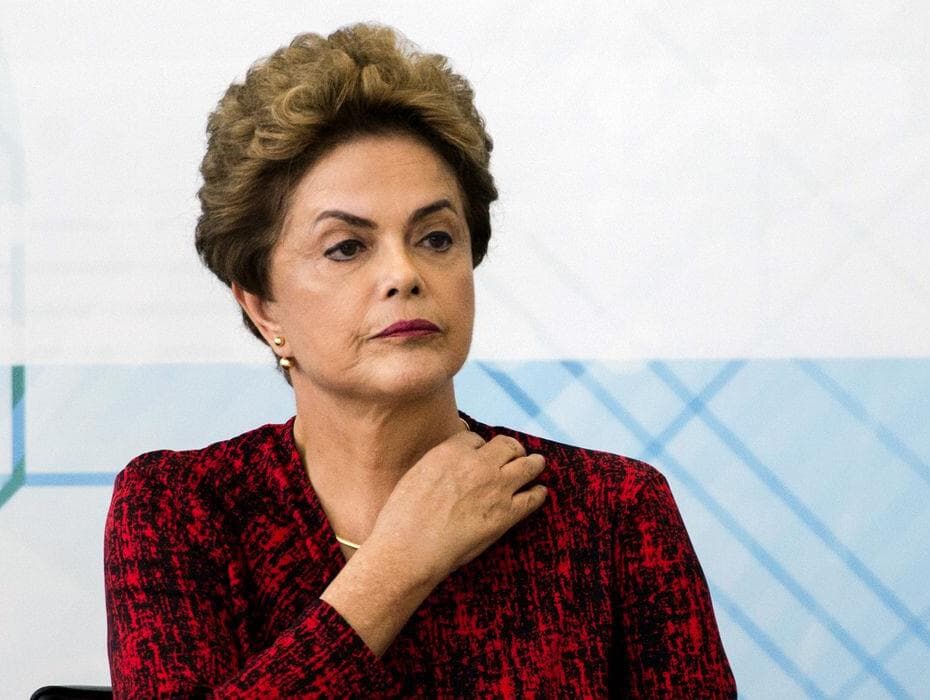 Parlamentares pedem anulação do impeachment de Dilma no Congresso