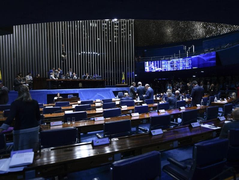 Plenário do Senado aprova acordos multinacionais entre o Brasil, Peru e Marrocos