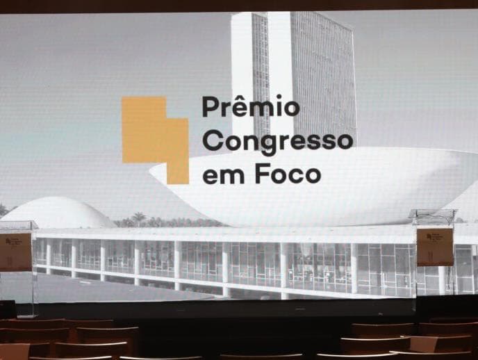 Prêmio Congresso em Foco: os mais votados por região, na primeira parcial