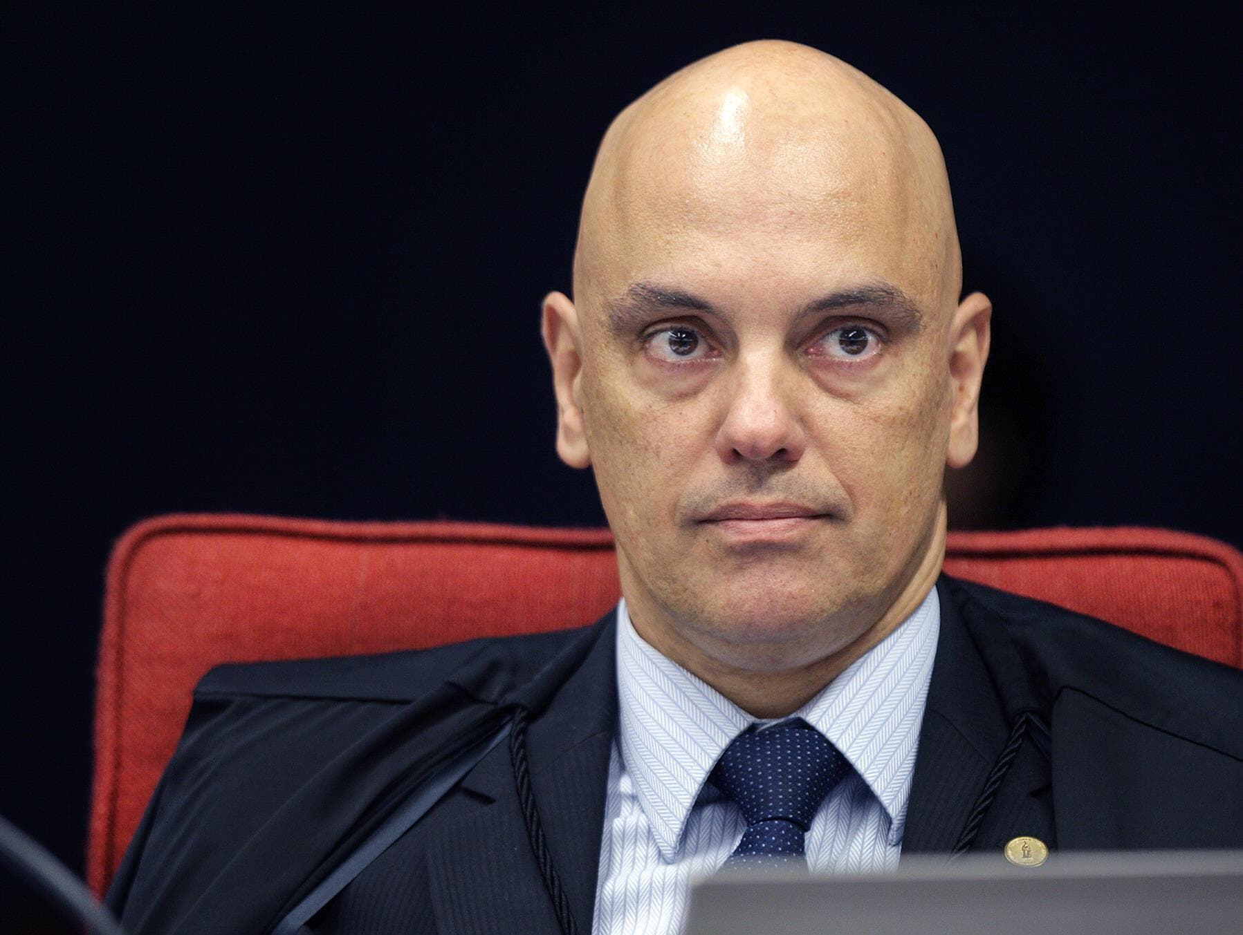 Alexandre de Moraes autoriza envio de imagens do Ministério da Justiça à CPMI