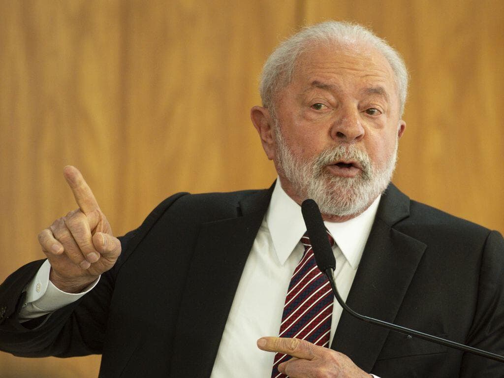 "Não são empresários", afirmou Lula sobre donos de clubes de tiro