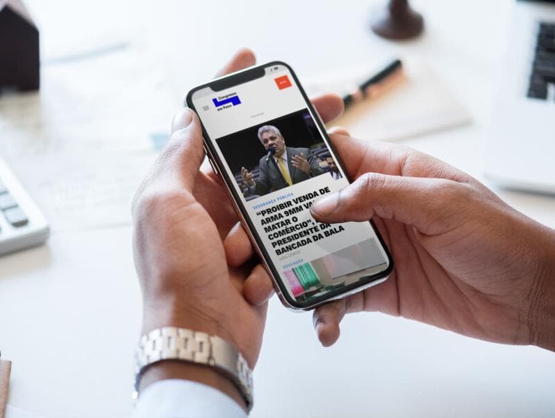 Congresso em Foco é o veículo digital mais acessado pelos parlamentares