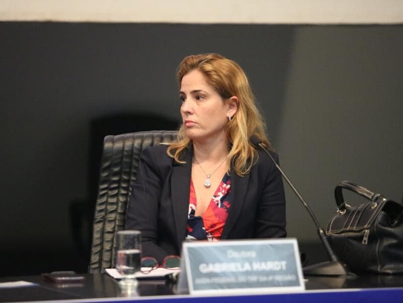 Aliada de Moro, Gabriela Hardt é investigada no CNJ