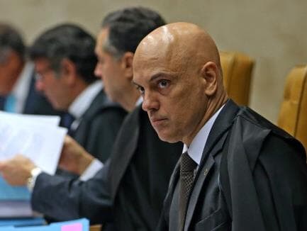 Abradep repudia ataque contra Alexandre de Moraes e familiares