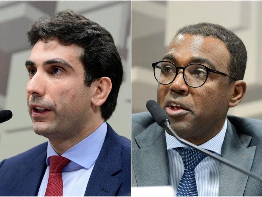 Senado aprova Gabriel Galípolo e Ailton Santos em diretorias do Banco Central