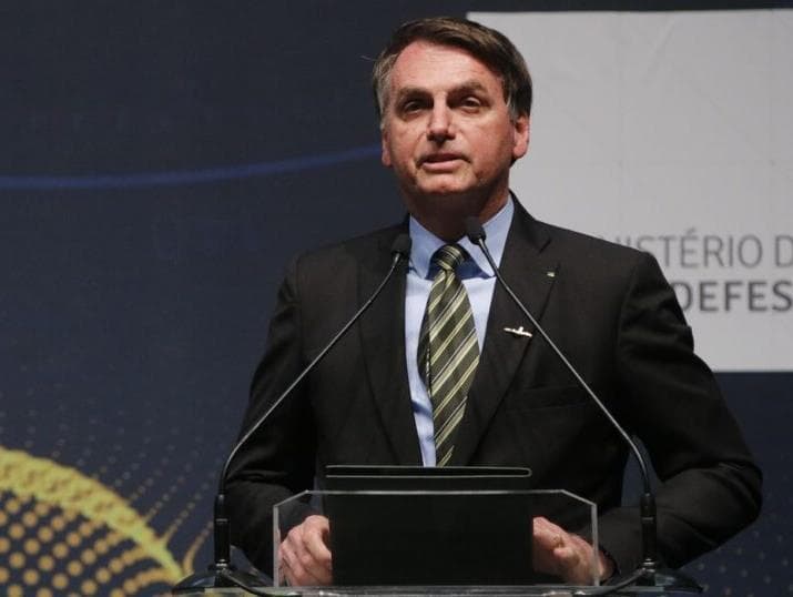 Apoio à anistia de Bolsonaro pula o 13; 70 deputados já assinaram