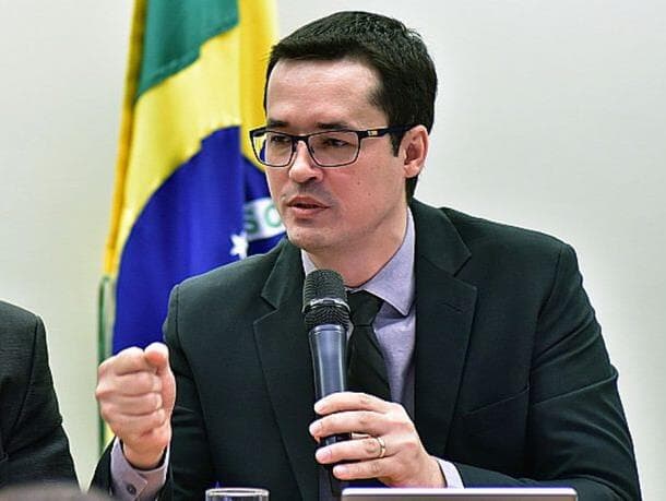 Dallagnol vai pedir divulgação de depoimento prestado por ele à PF