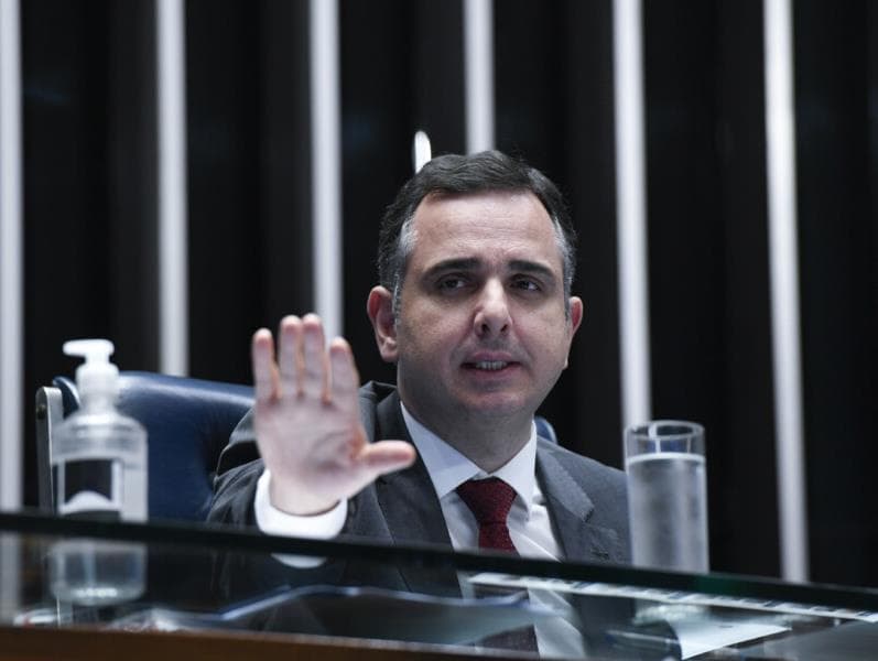 Pacheco suspende reunião de CPI e comissões para votar a MP 1154