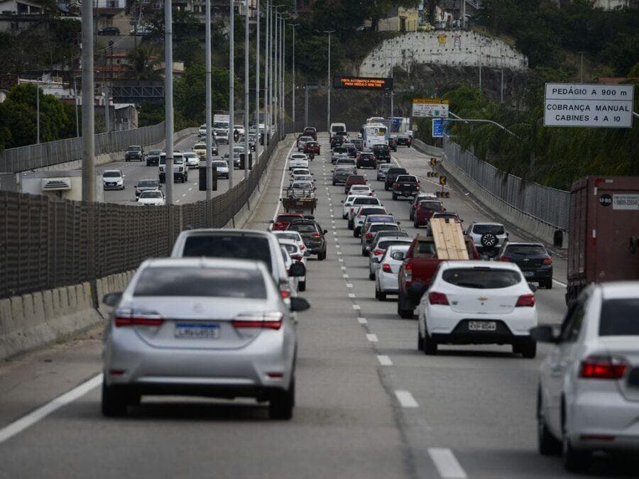 Modernização da infraestrutura e mobilidade urbana