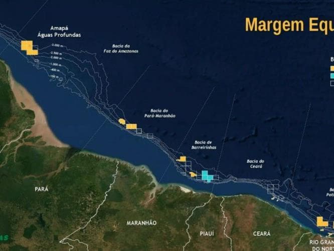 Petrobras não pode explorar litoral do Amapá sem autorização do Ibama, afirma Lula