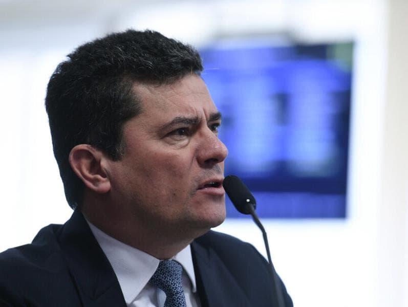 Governo tem culpa na cassação de Deltan, diz Sergio Moro