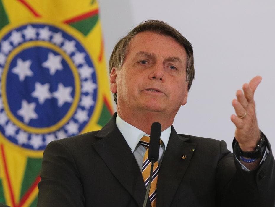 "Ele fez o melhor de si", diz Bolsonaro sobre Mauro Cid