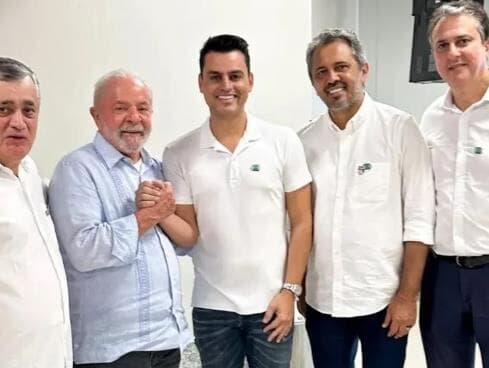 Quem é Yury do Paredão, o deputado do PL que posa e vota com Lula