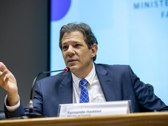 Haddad defende corte de R$ 600 bi em gastos tributários