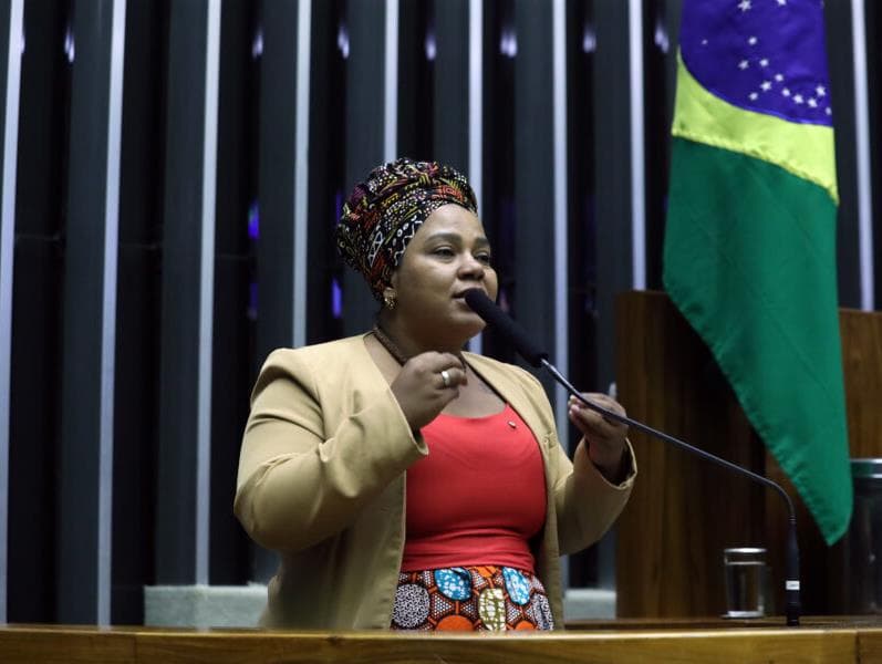 Secretaria da Mulher da Câmara denuncia deputado que chamou colega de "louca"