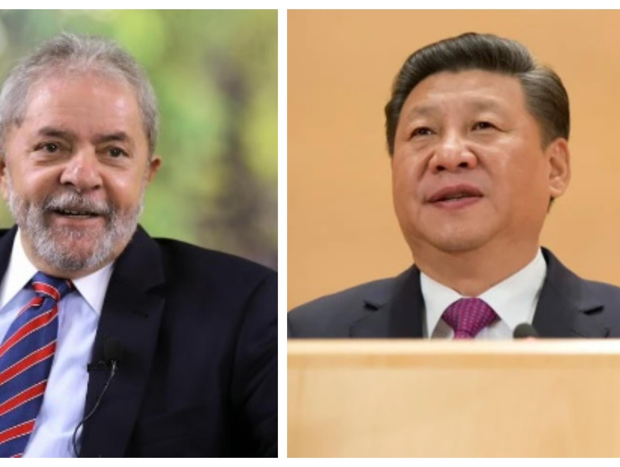 Veja a lista de quem acompanha Lula na viagem à China