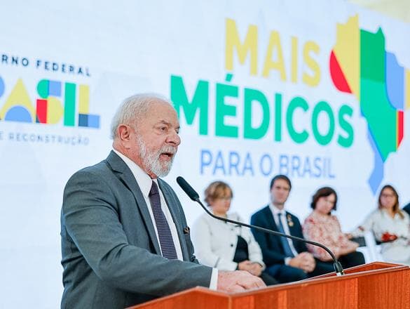 Lula cumpriu em cem dias um terço das promessas feitas para todo o mandato