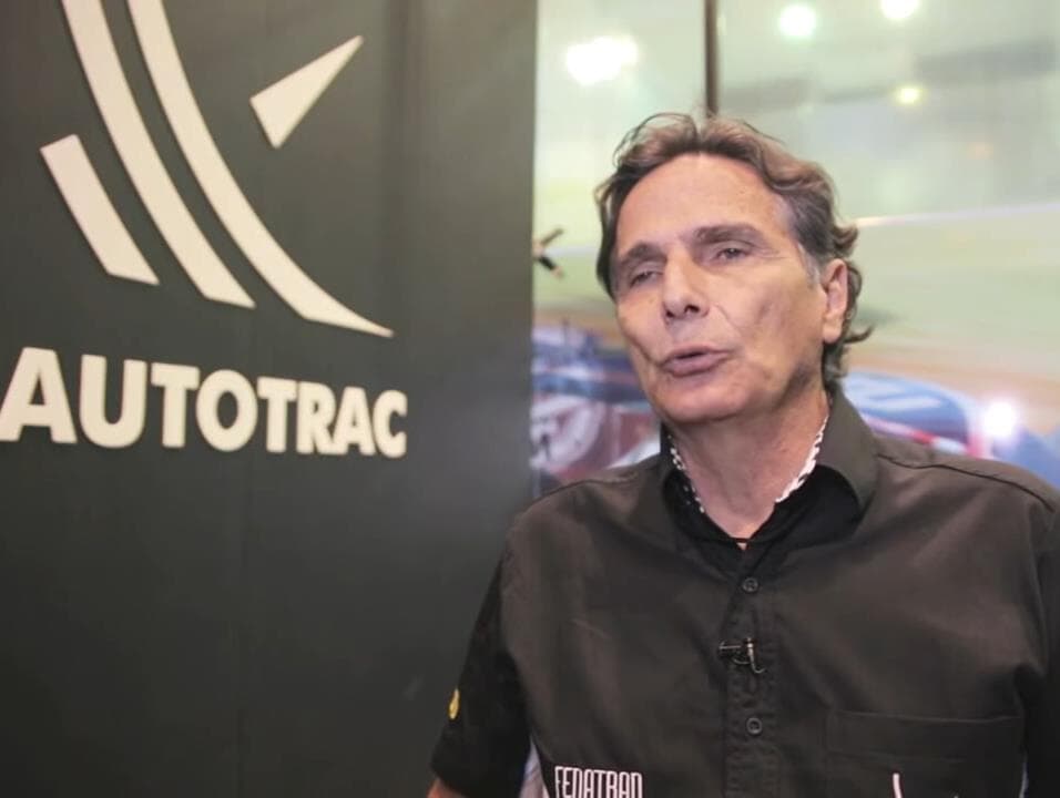 Deputado quer tirar nome de Piquet de autódromo de Brasília