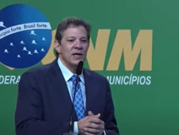 Para Haddad, reforma não pode ser palco de conflito