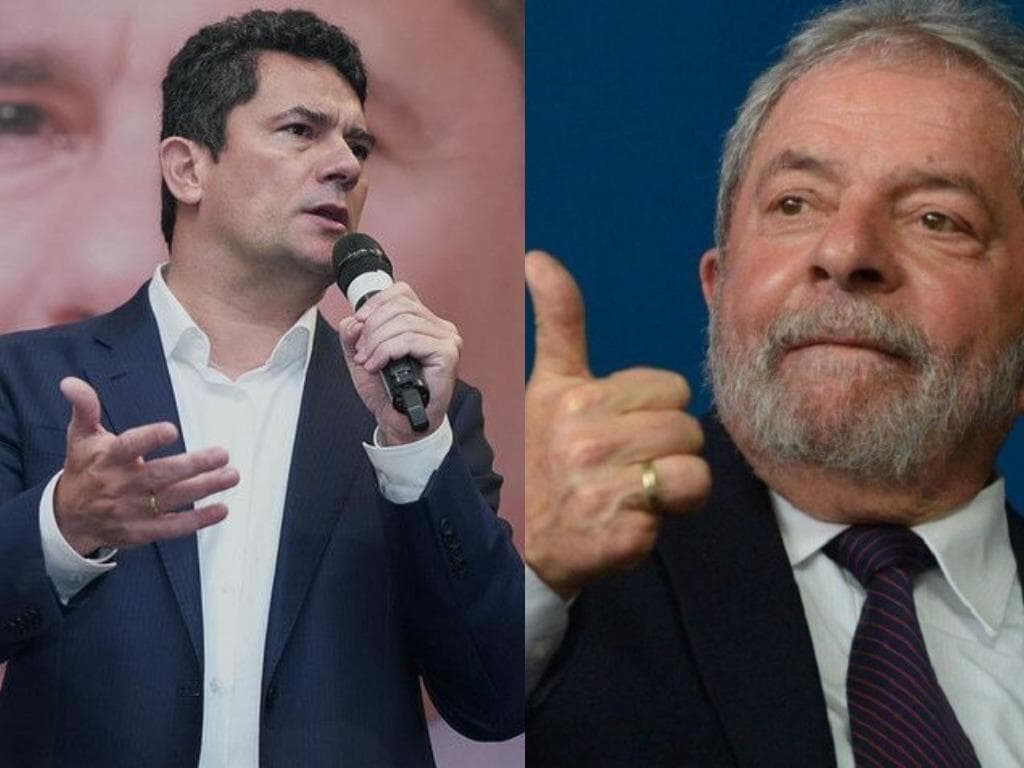 Lula chama de "armação do Moro" o plano de atentado do PCC