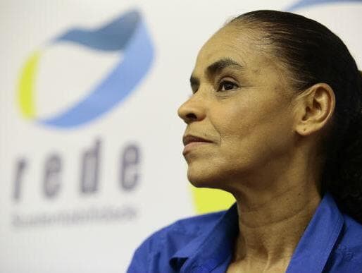 Marina Silva é internada com suspeita de malária