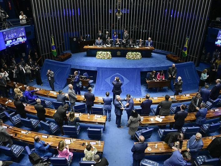 Senado aprova projeto para combater desperdício de água