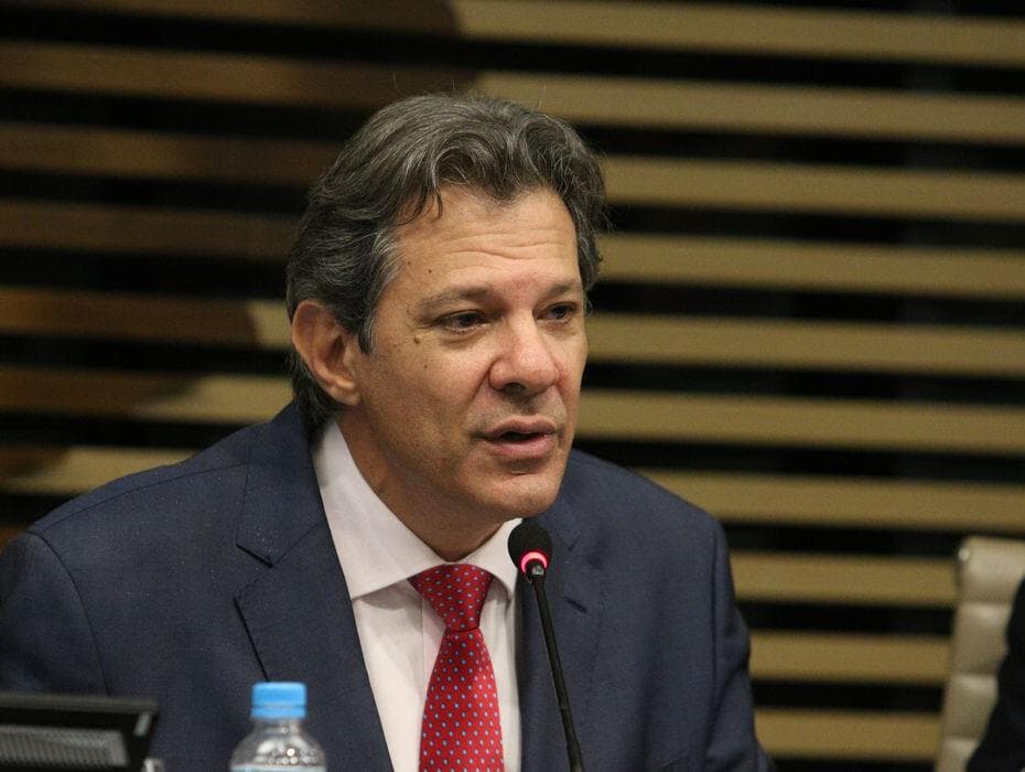 Haddad promete apresentar novo arcabouço fiscal em março