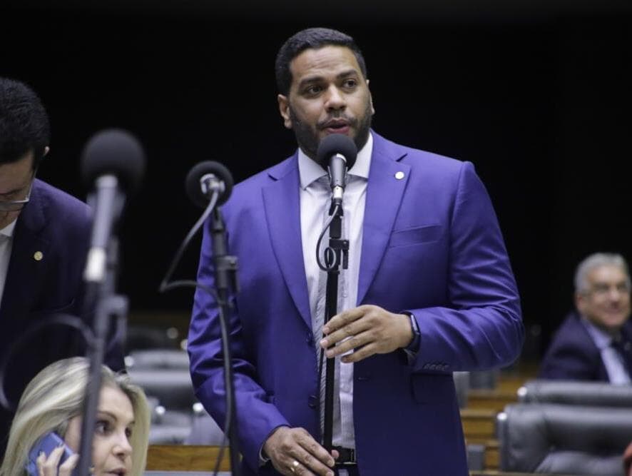 Senado vota hoje indicação do deputado Jhonatan de Jesus para o TCU