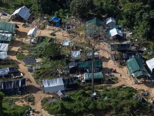 Pistas de pouso clandestinas na Amazônia superam as autorizadas