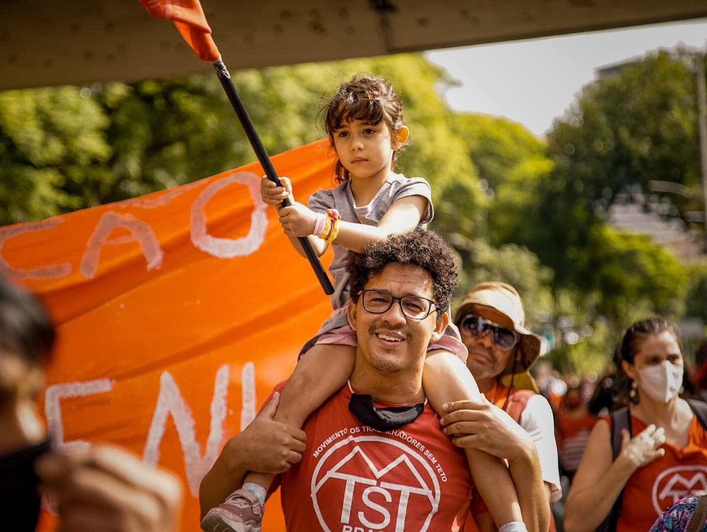 Ativista do MTST comandará Secretaria de Periferias