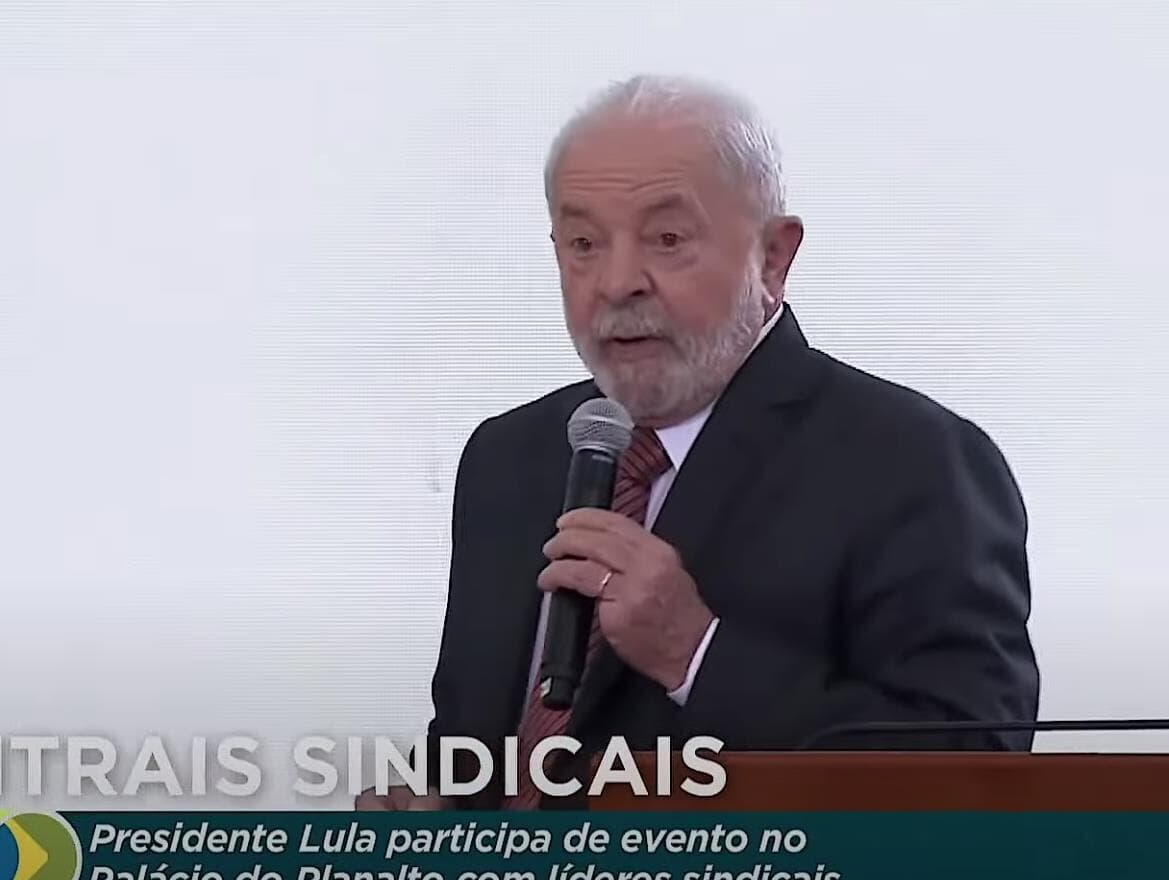 Lula recebe centrais sindicais e anuncia grupo de trabalho para valorização do mínimo